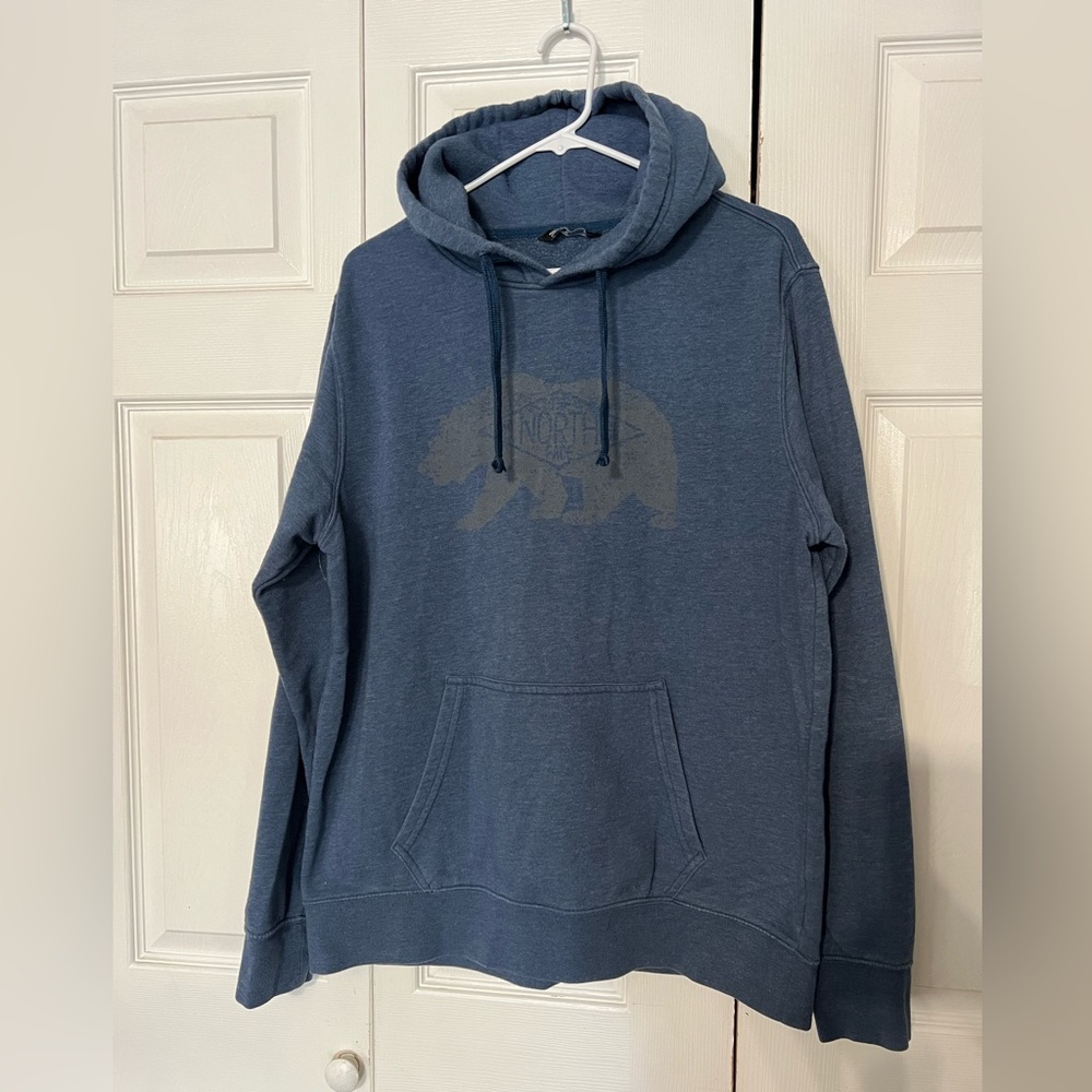 The North Face Hooded Sweatshirt